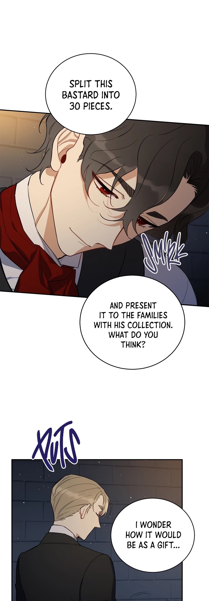 How to be a Dark Hero’s Daughter Chapter 5 page 20 - Chapter 5