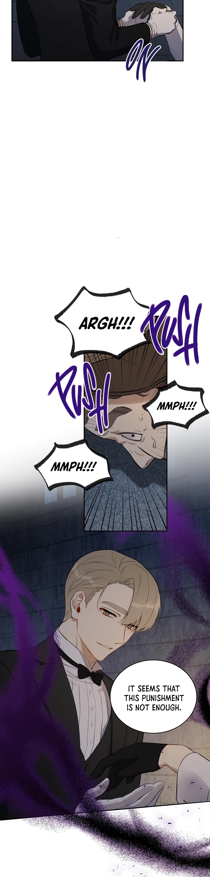 How to be a Dark Hero’s Daughter Chapter 5 page 21 - Chapter 5