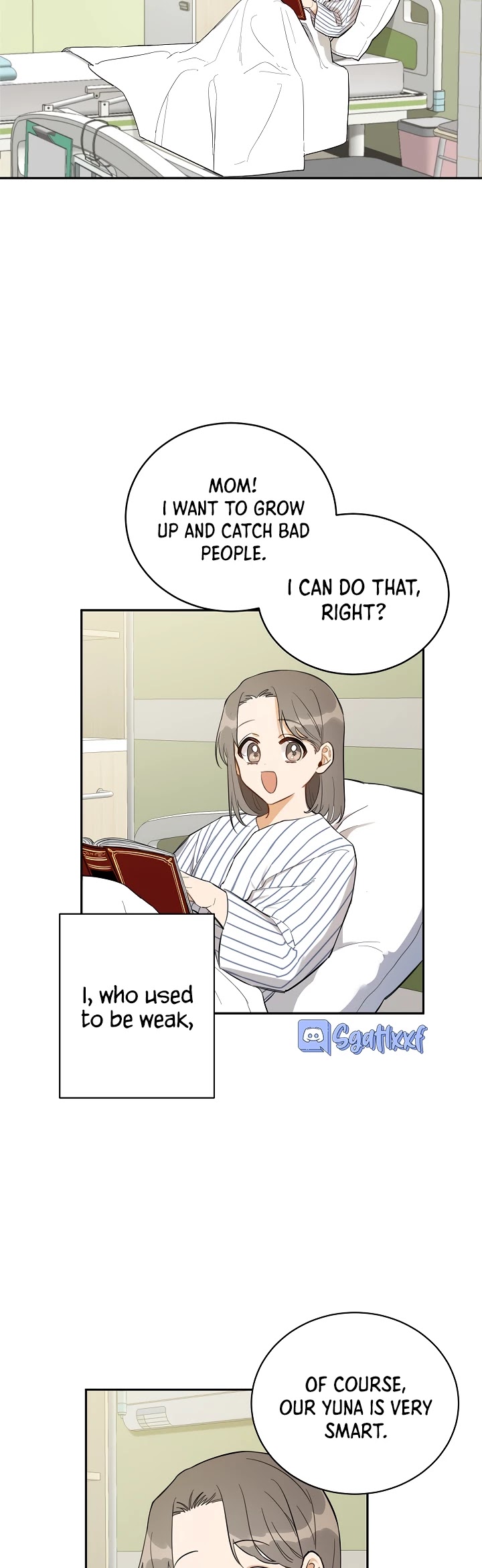 How to be a Dark Hero’s Daughter Chapter 5 page 23 - Chapter 5