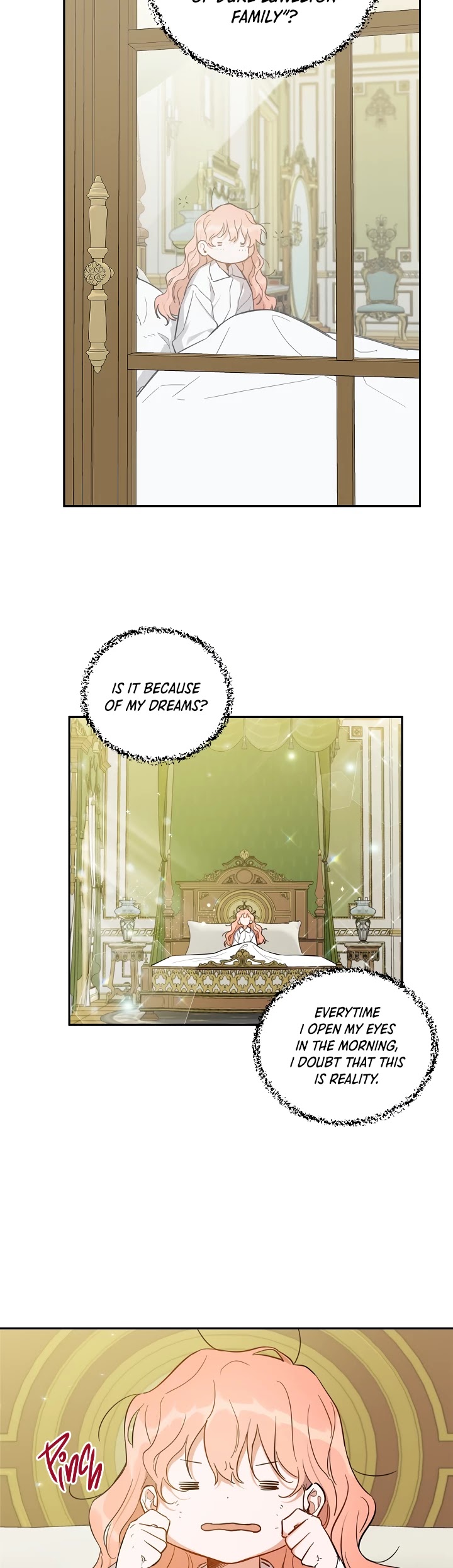 How to be a Dark Hero’s Daughter Chapter 5 page 26 - Chapter 5