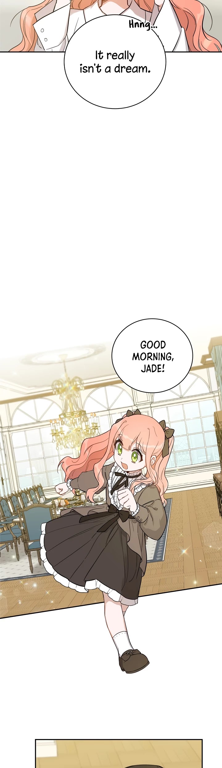 How to be a Dark Hero’s Daughter Chapter 5 page 27 - Chapter 5