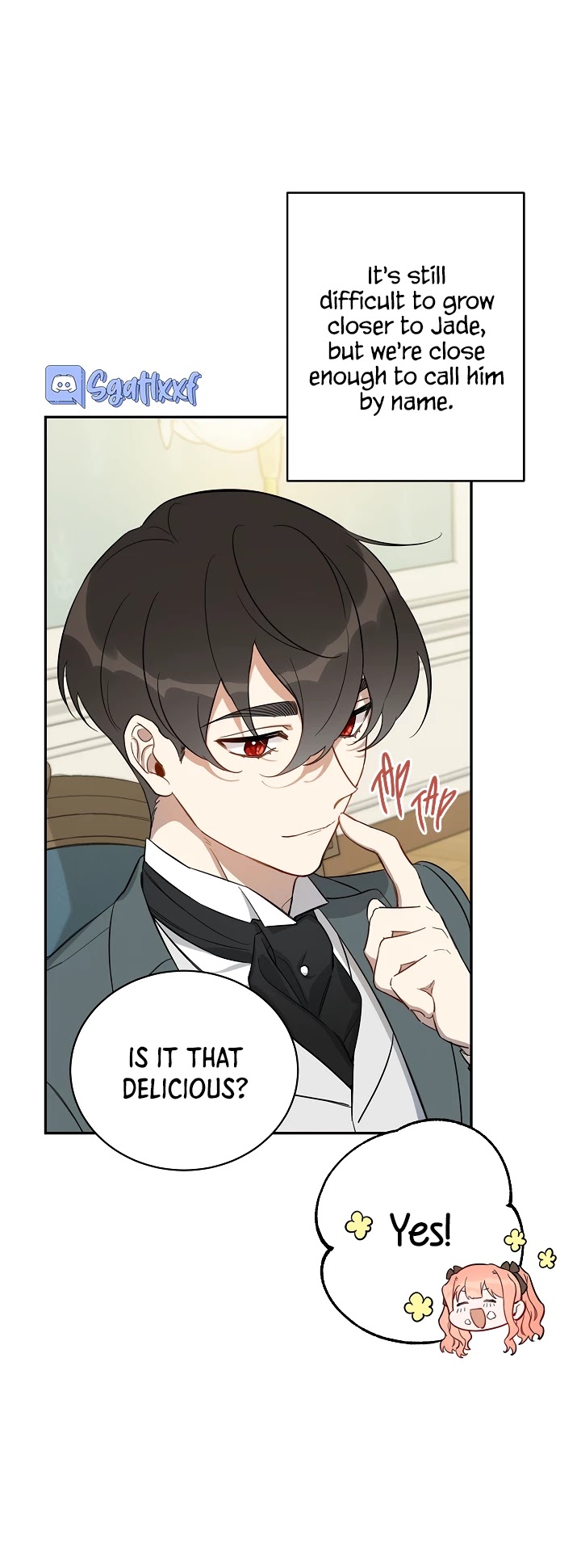 How to be a Dark Hero’s Daughter Chapter 5 page 30 - Chapter 5