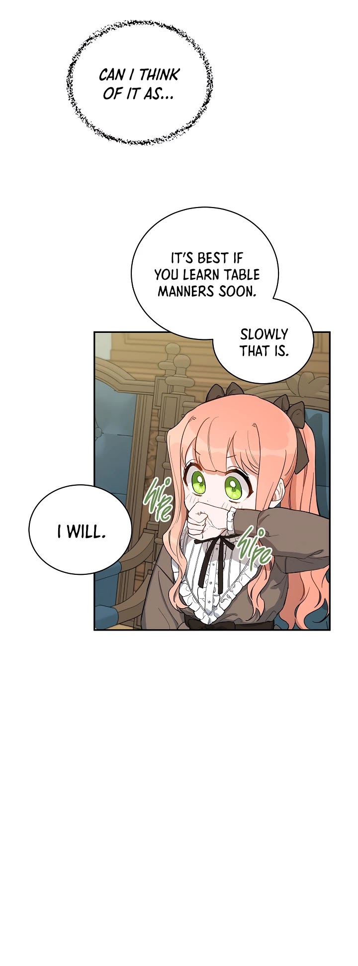 How to be a Dark Hero’s Daughter Chapter 5 page 31 - Chapter 5
