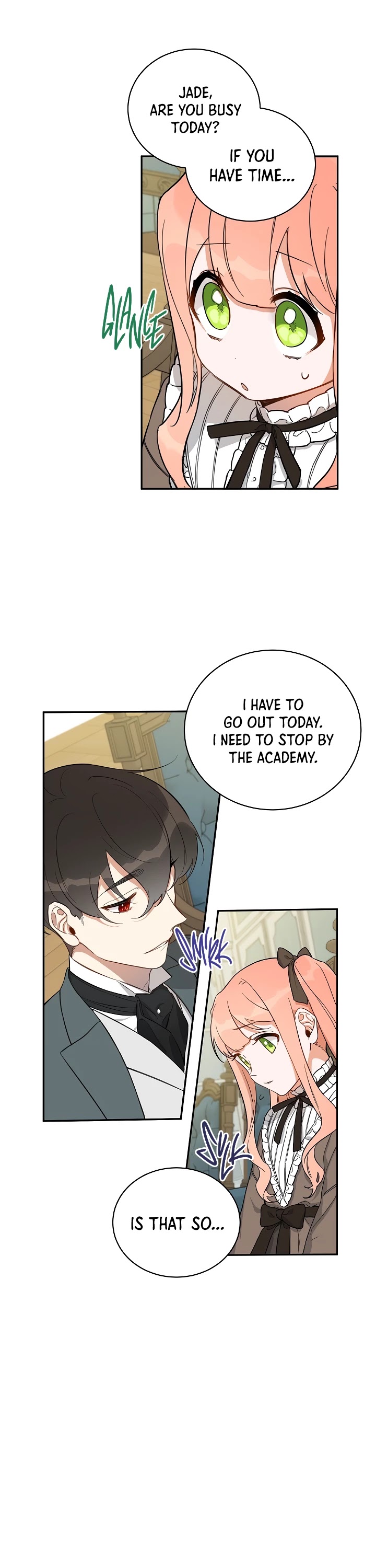 How to be a Dark Hero’s Daughter Chapter 5 page 32 - Chapter 5