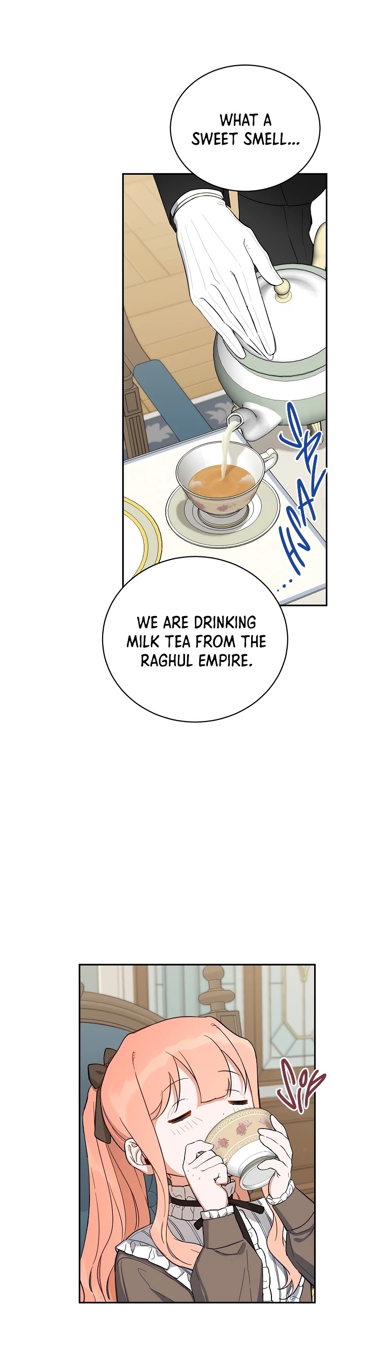 How to be a Dark Hero’s Daughter Chapter 5 page 37 - Chapter 5