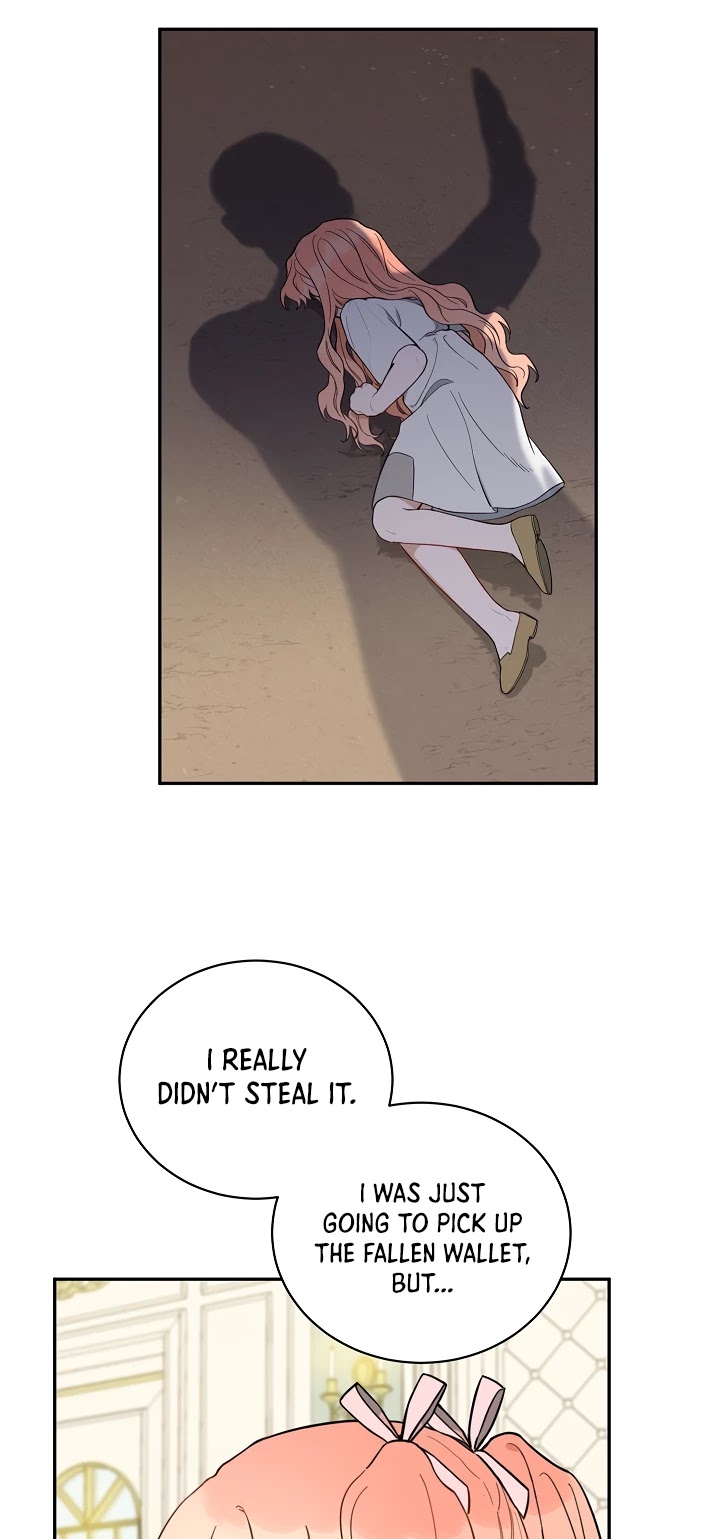 How to be a Dark Hero’s Daughter Chapter 5 page 5 - Chapter 5