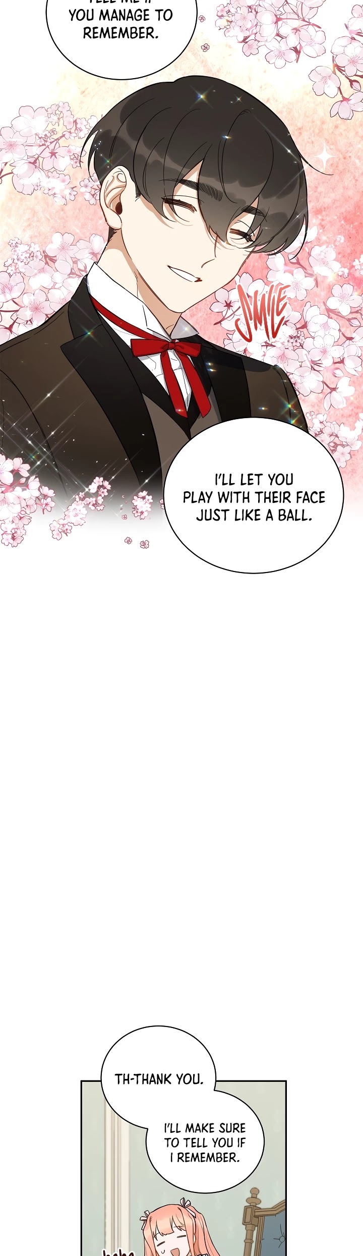 How to be a Dark Hero’s Daughter Chapter 5 page 9 - Chapter 5