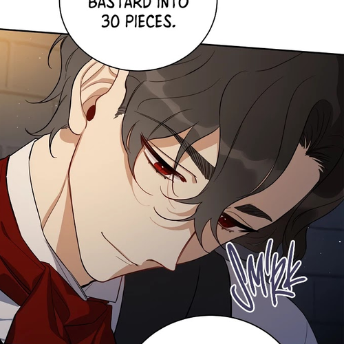 How to be a Dark Hero’s Daughter Chapter 5 cover