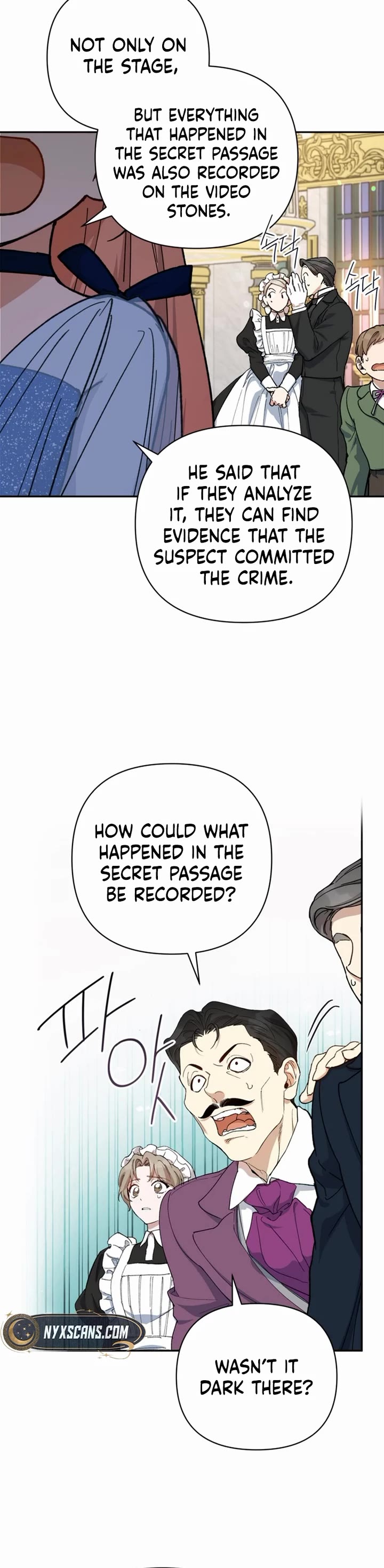How to be a Dark Hero’s Daughter Chapter 50 page 10 - Chapter 50