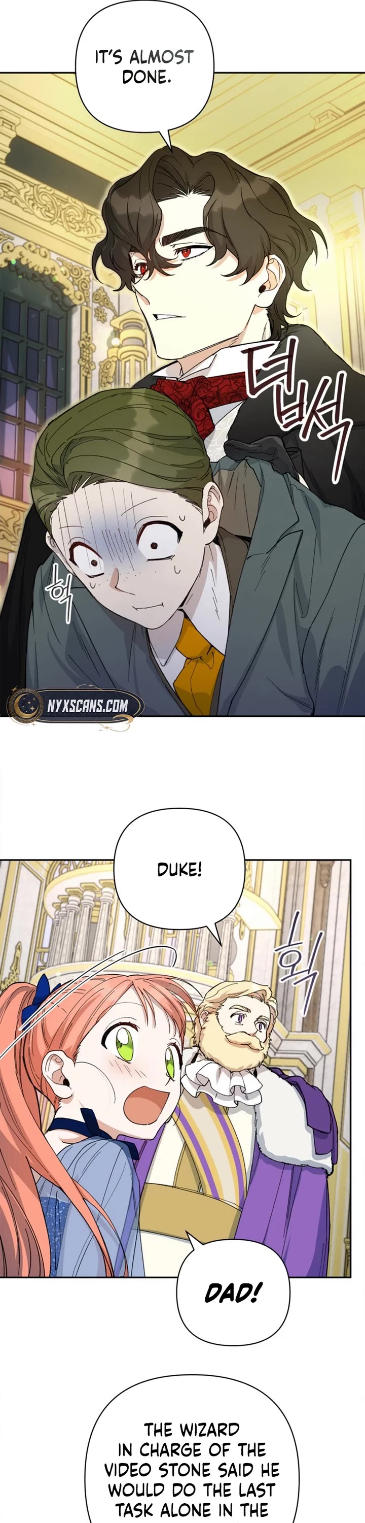 How to be a Dark Hero’s Daughter Chapter 50 page 17 - Chapter 50