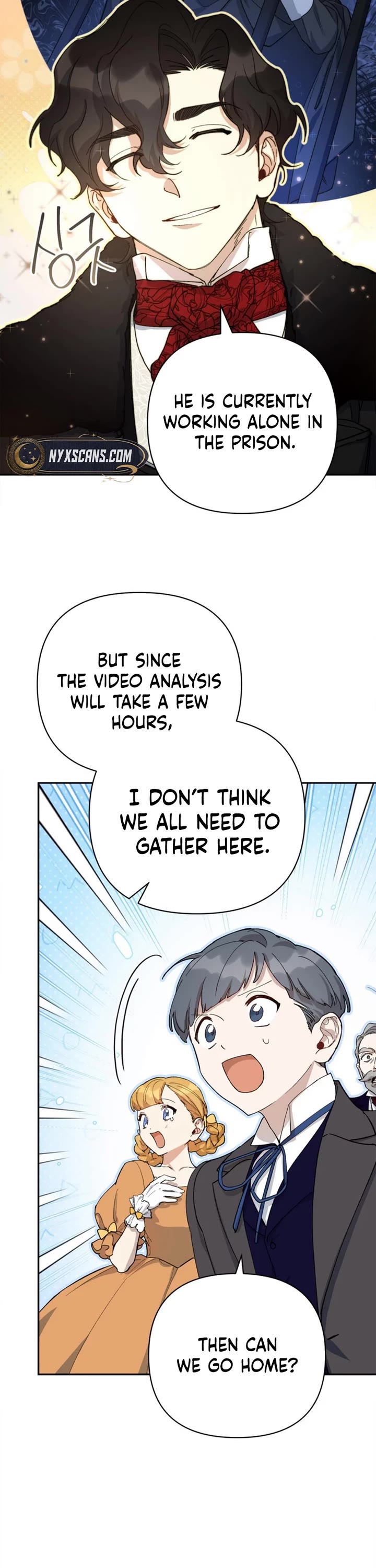 How to be a Dark Hero’s Daughter Chapter 50 page 19 - Chapter 50