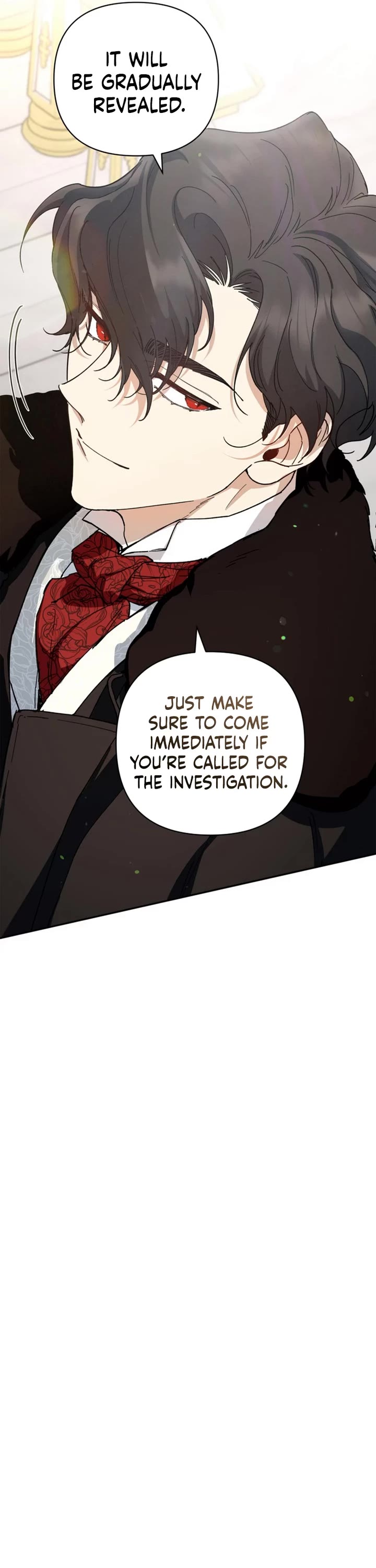 How to be a Dark Hero’s Daughter Chapter 50 page 23 - Chapter 50