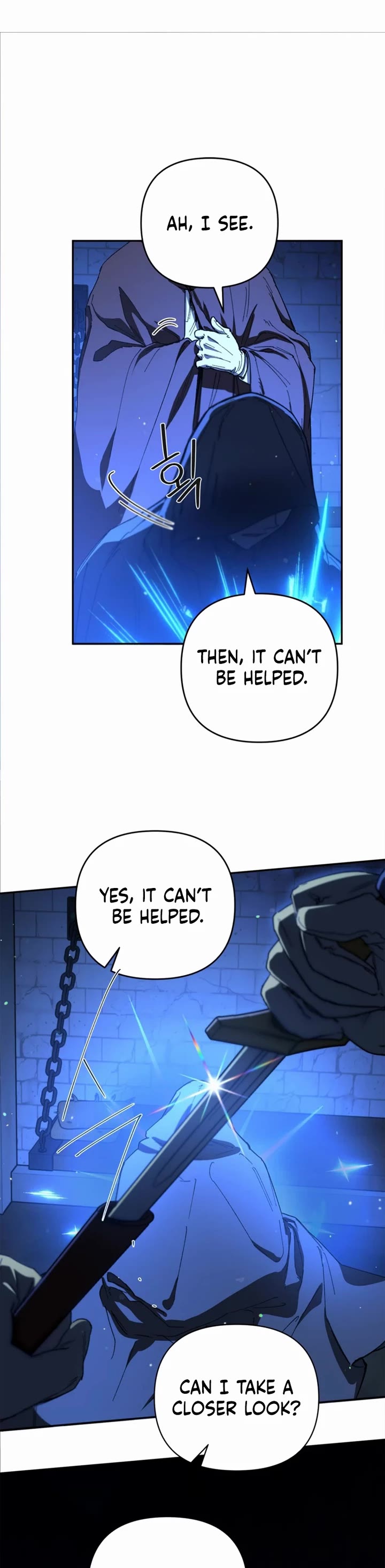 How to be a Dark Hero’s Daughter Chapter 50 page 27 - Chapter 50