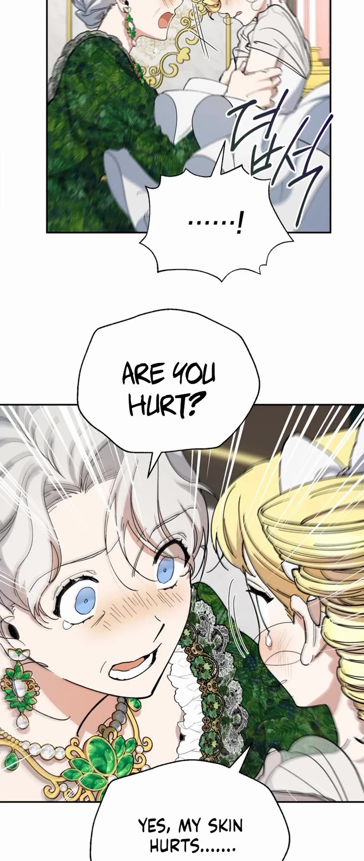 How to be a Dark Hero’s Daughter Chapter 50 page 3 - Chapter 50