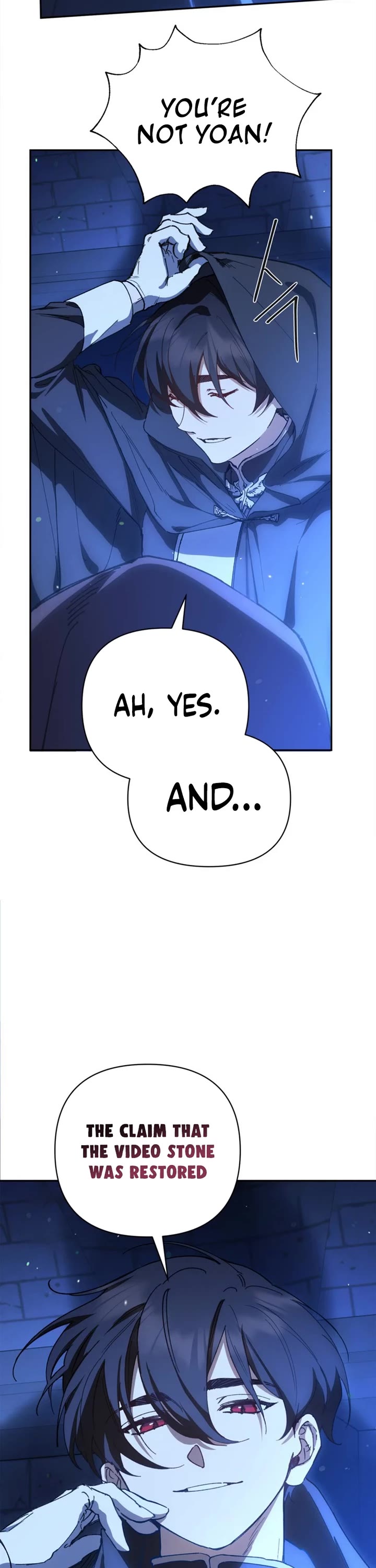 How to be a Dark Hero’s Daughter Chapter 50 page 30 - Chapter 50