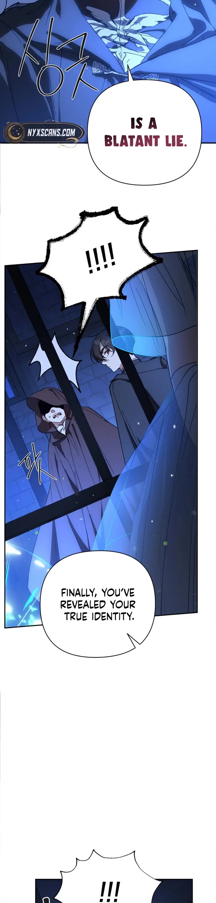 How to be a Dark Hero’s Daughter Chapter 50 page 31 - Chapter 50