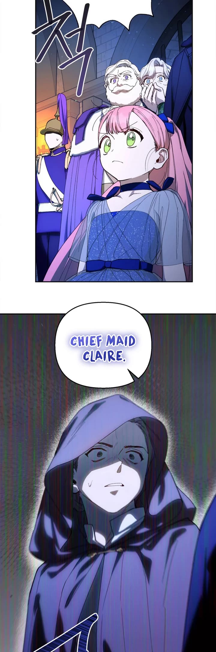 How to be a Dark Hero’s Daughter Chapter 50 page 32 - Chapter 50