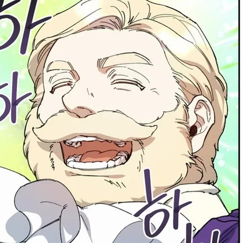 How to be a Dark Hero’s Daughter Chapter 50 cover