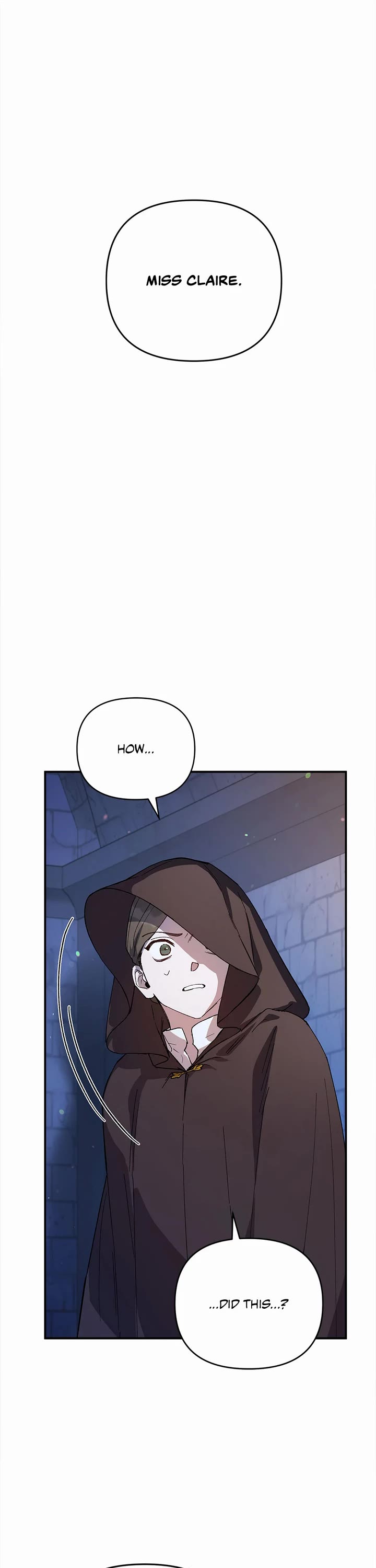 How to be a Dark Hero’s Daughter Chapter 51 page 1 - Chapter 51