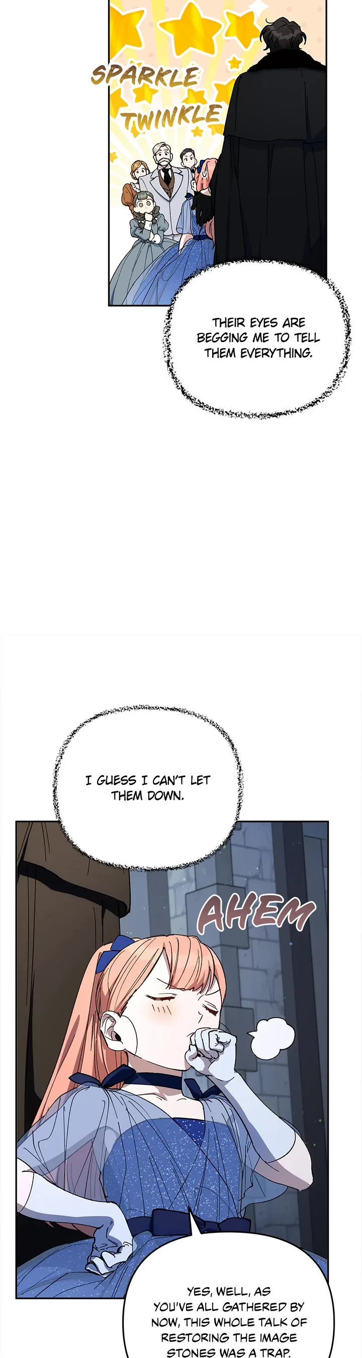 How to be a Dark Hero’s Daughter Chapter 51 page 10 - Chapter 51