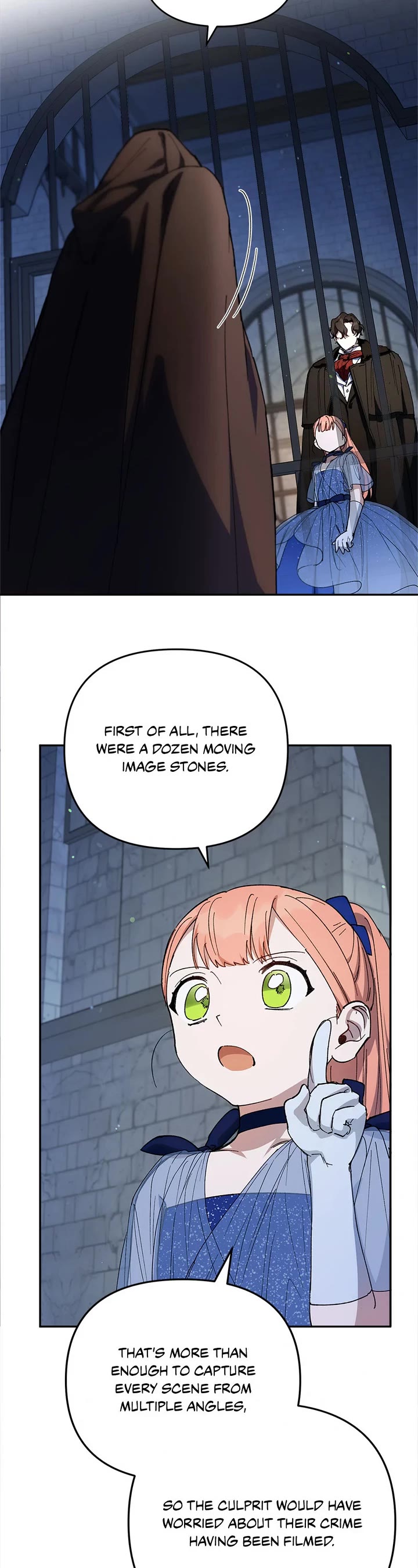 How to be a Dark Hero’s Daughter Chapter 51 page 14 - Chapter 51