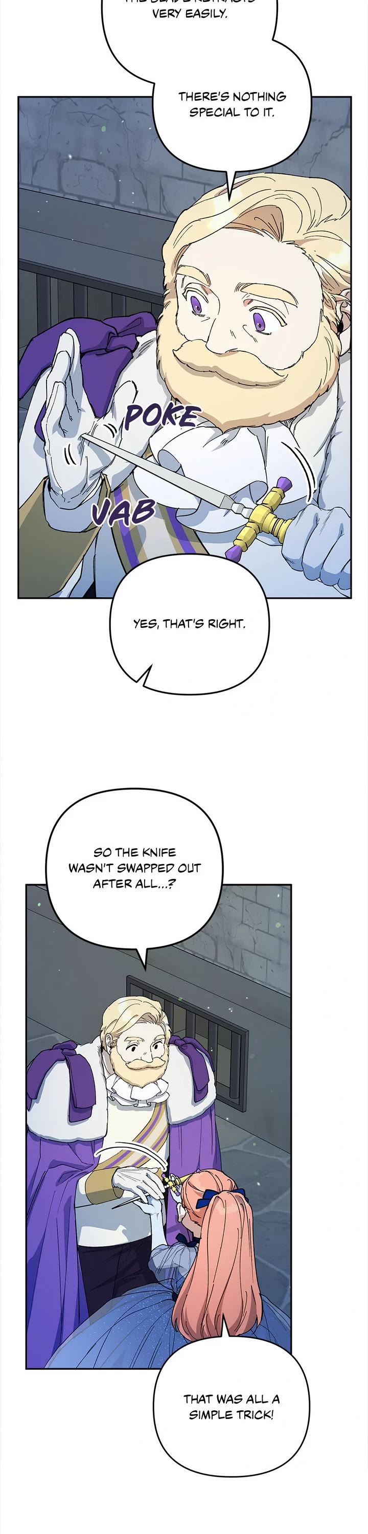 How to be a Dark Hero’s Daughter Chapter 51 page 16 - Chapter 51