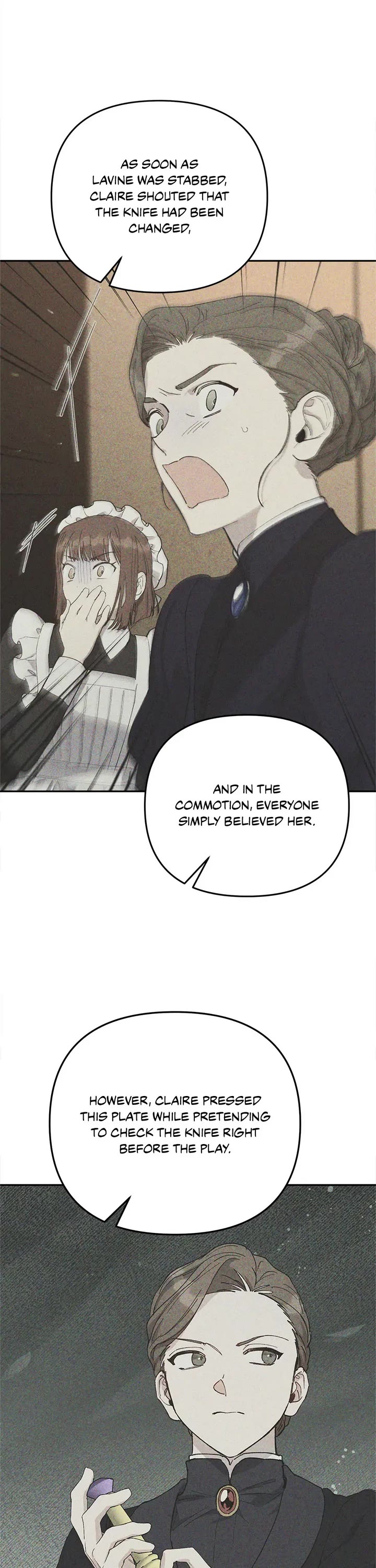 How to be a Dark Hero’s Daughter Chapter 51 page 18 - Chapter 51