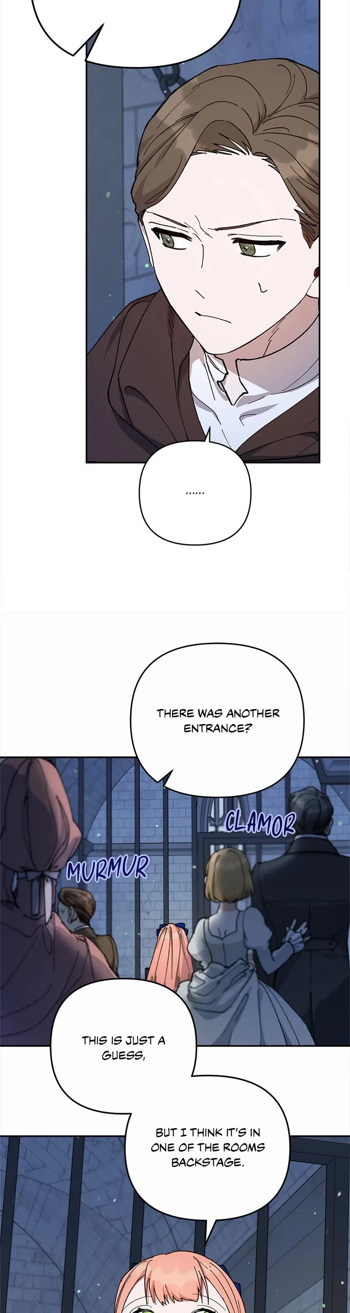 How to be a Dark Hero’s Daughter Chapter 51 page 20 - Chapter 51