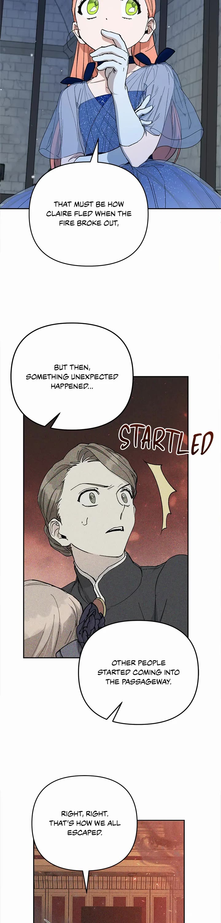 How to be a Dark Hero’s Daughter Chapter 51 page 21 - Chapter 51