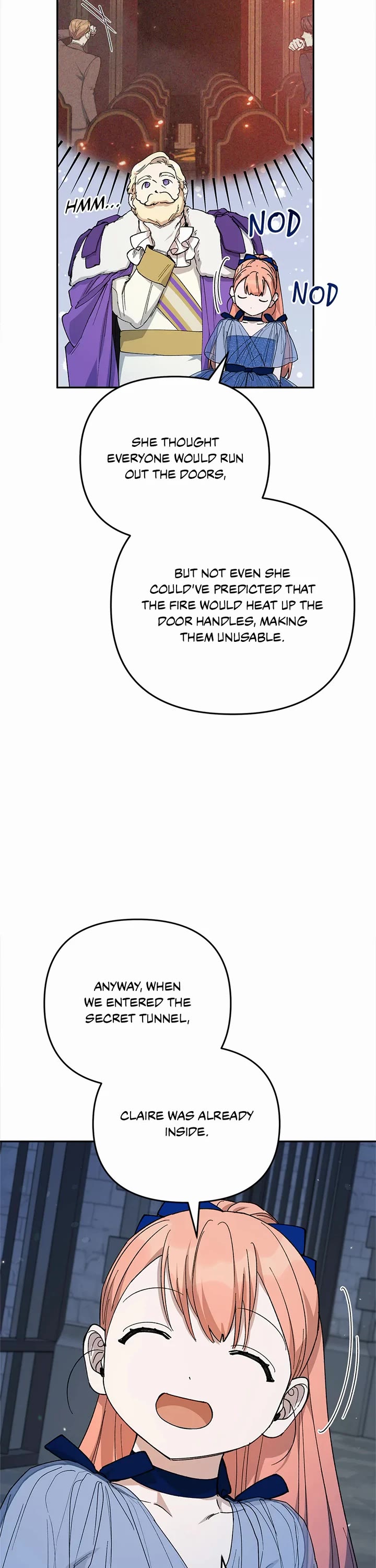 How to be a Dark Hero’s Daughter Chapter 51 page 22 - Chapter 51