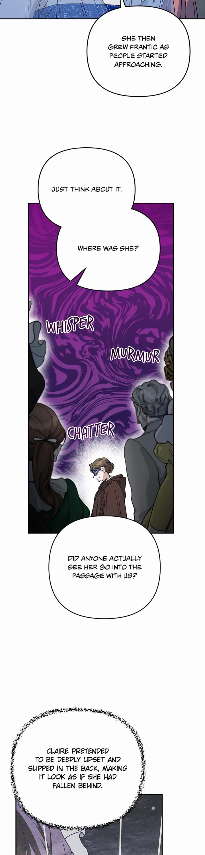 How to be a Dark Hero’s Daughter Chapter 51 page 23 - Chapter 51