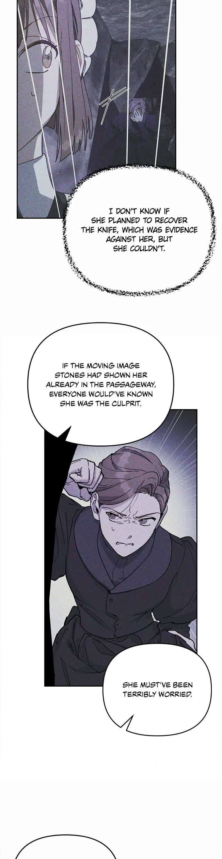 How to be a Dark Hero’s Daughter Chapter 51 page 24 - Chapter 51