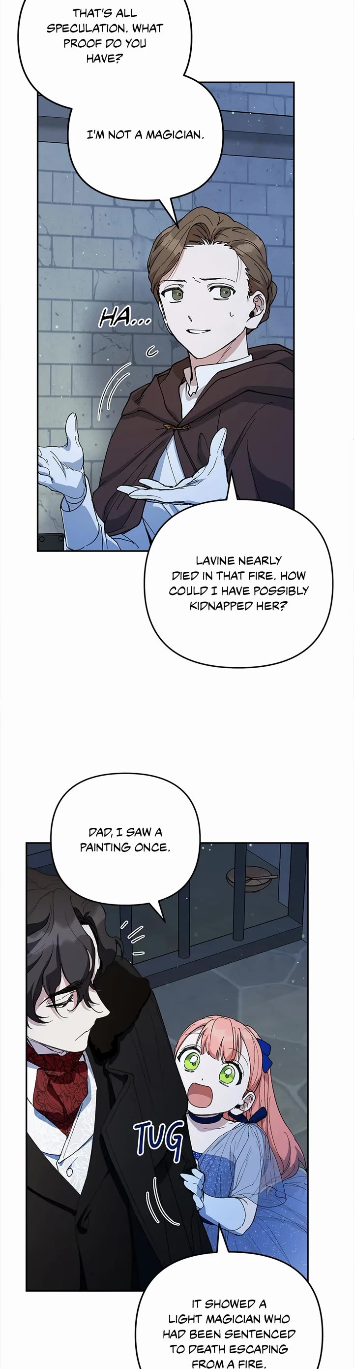 How to be a Dark Hero’s Daughter Chapter 51 page 25 - Chapter 51