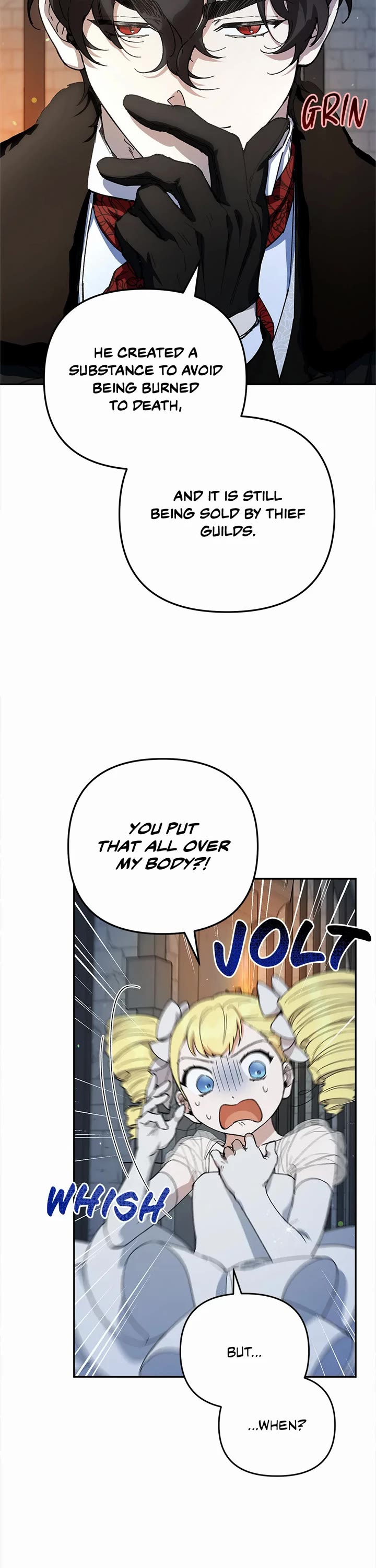 How to be a Dark Hero’s Daughter Chapter 51 page 27 - Chapter 51