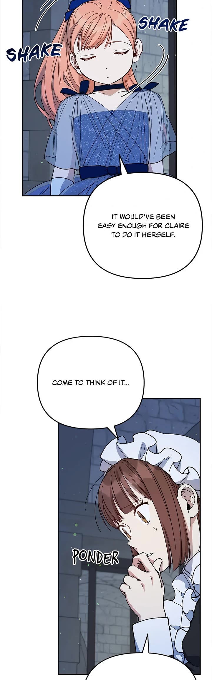 How to be a Dark Hero’s Daughter Chapter 51 page 30 - Chapter 51
