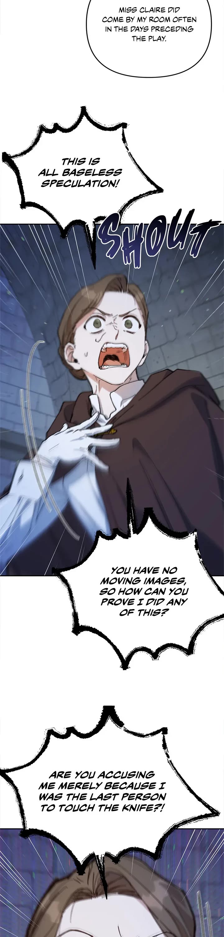 How to be a Dark Hero’s Daughter Chapter 51 page 31 - Chapter 51
