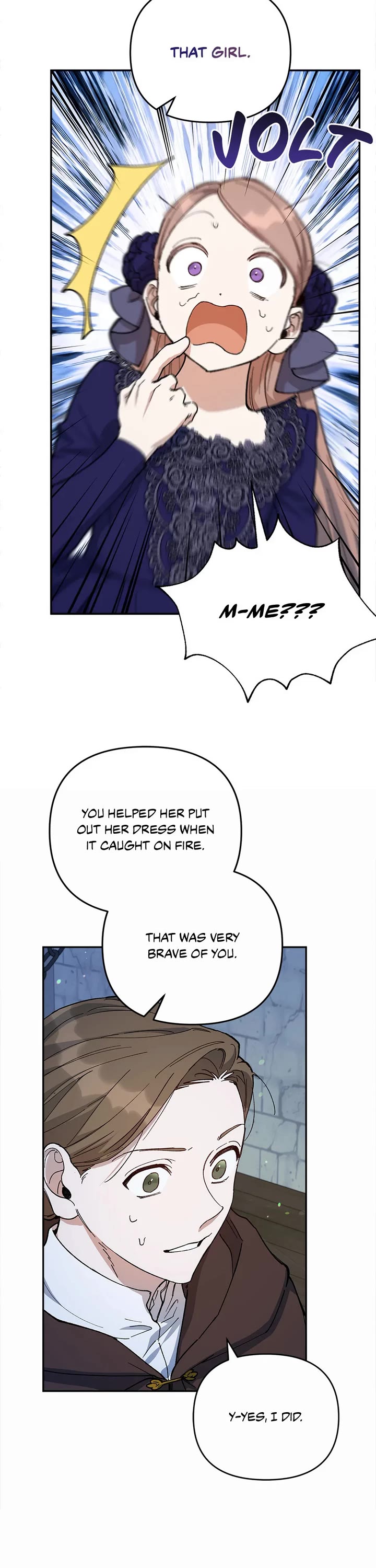 How to be a Dark Hero’s Daughter Chapter 51 page 33 - Chapter 51