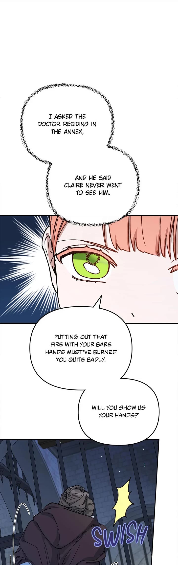 How to be a Dark Hero’s Daughter Chapter 51 page 34 - Chapter 51