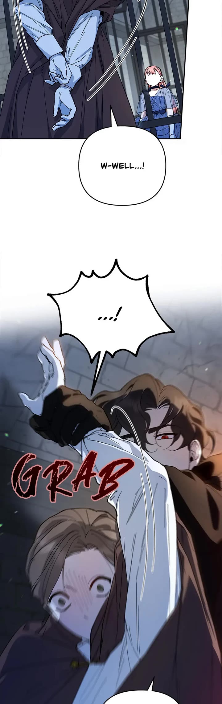 How to be a Dark Hero’s Daughter Chapter 51 page 35 - Chapter 51