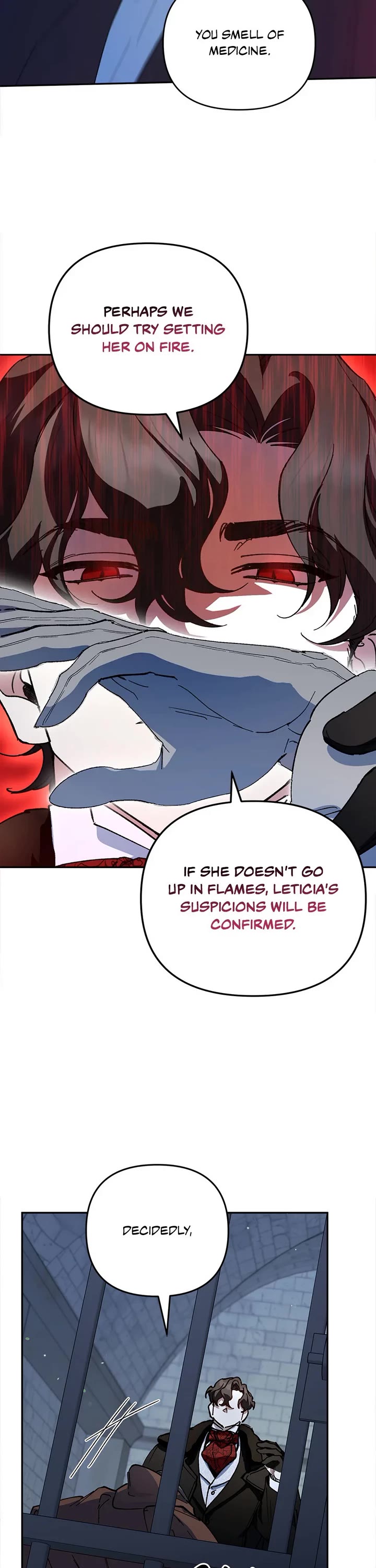 How to be a Dark Hero’s Daughter Chapter 51 page 36 - Chapter 51