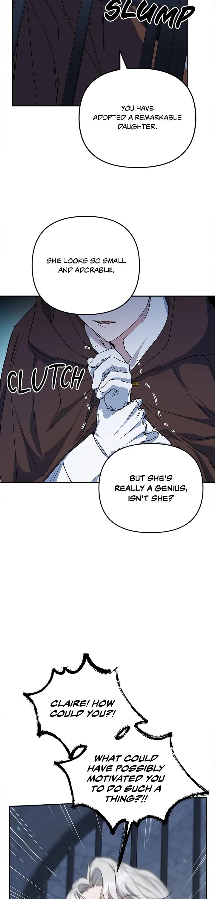 How to be a Dark Hero’s Daughter Chapter 51 page 37 - Chapter 51