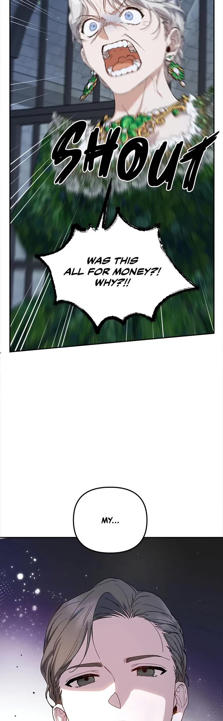 How to be a Dark Hero’s Daughter Chapter 51 page 38 - Chapter 51