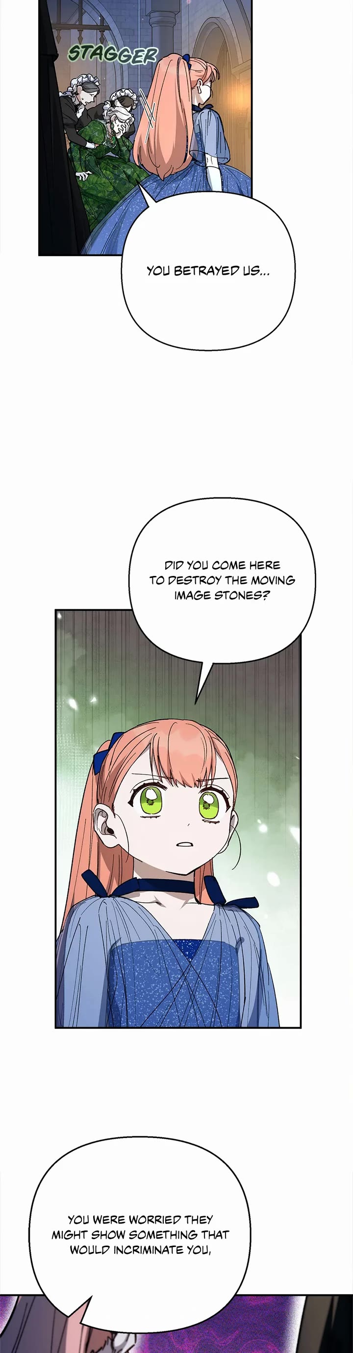 How to be a Dark Hero’s Daughter Chapter 51 page 4 - Chapter 51