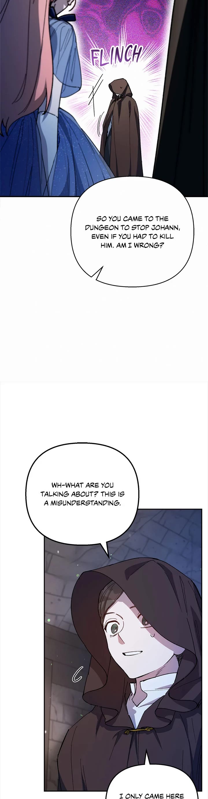 How to be a Dark Hero’s Daughter Chapter 51 page 5 - Chapter 51