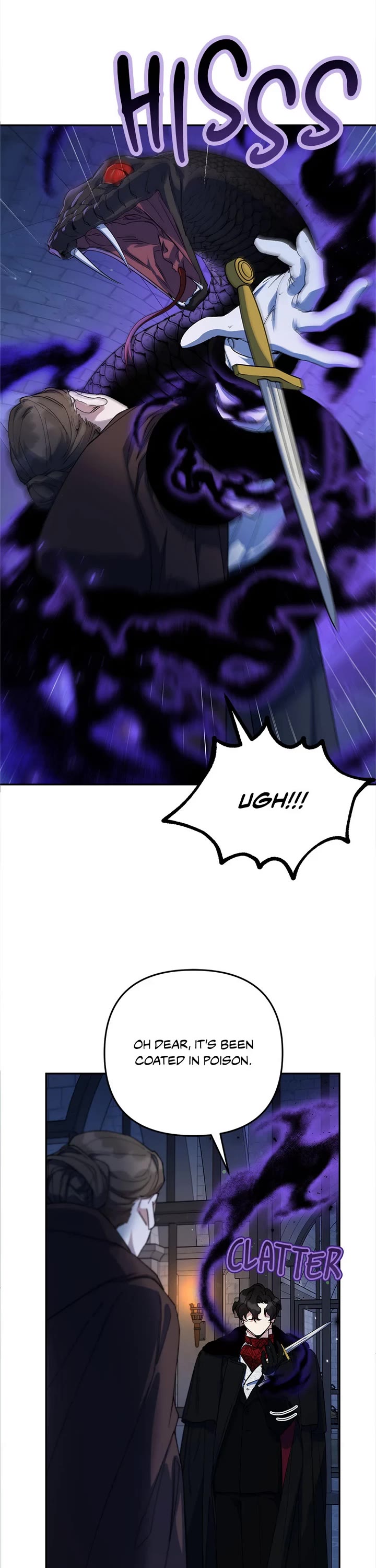 How to be a Dark Hero’s Daughter Chapter 51 page 7 - Chapter 51