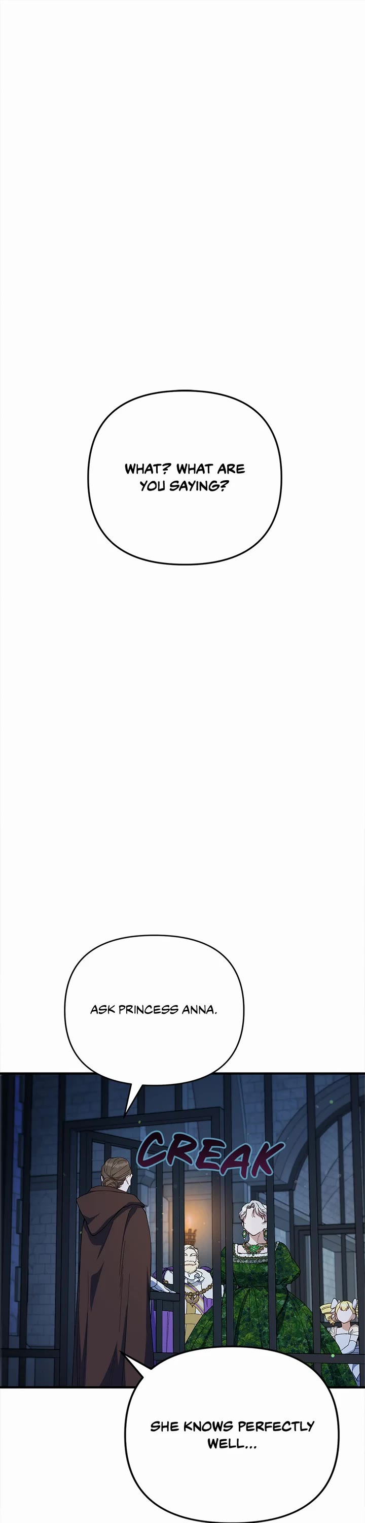 How to be a Dark Hero’s Daughter Chapter 52 page 1 - Chapter 52