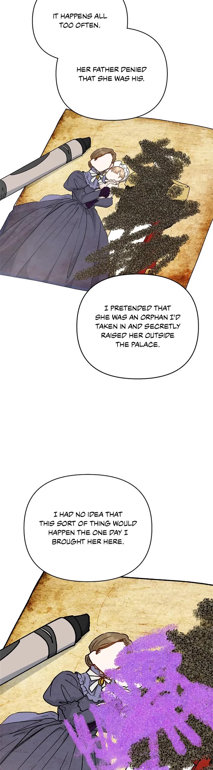 How to be a Dark Hero’s Daughter Chapter 52 page 10 - Chapter 52