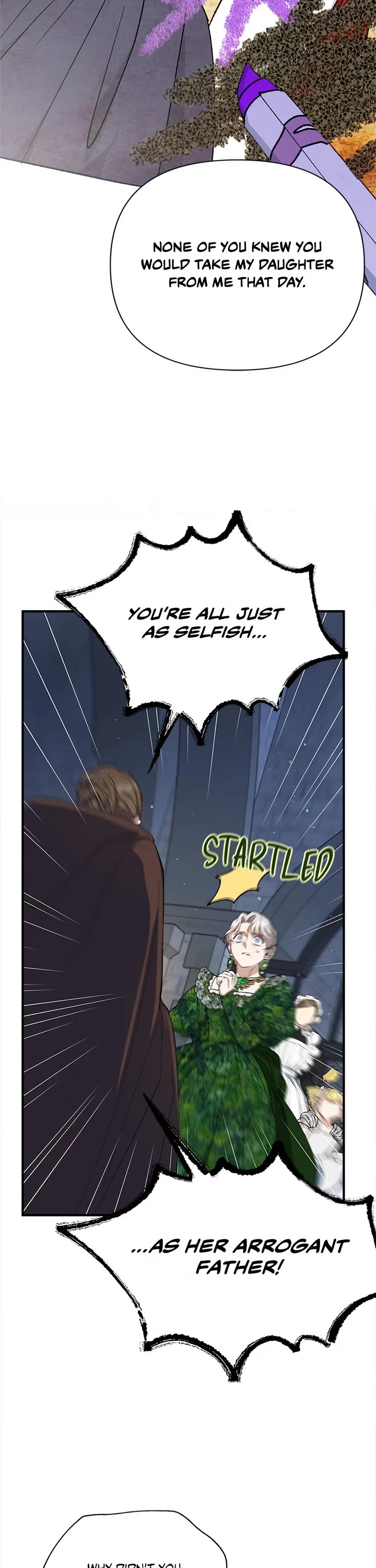 How to be a Dark Hero’s Daughter Chapter 52 page 11 - Chapter 52