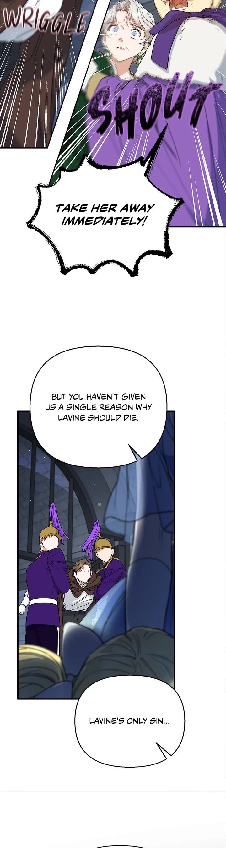 How to be a Dark Hero’s Daughter Chapter 52 page 14 - Chapter 52