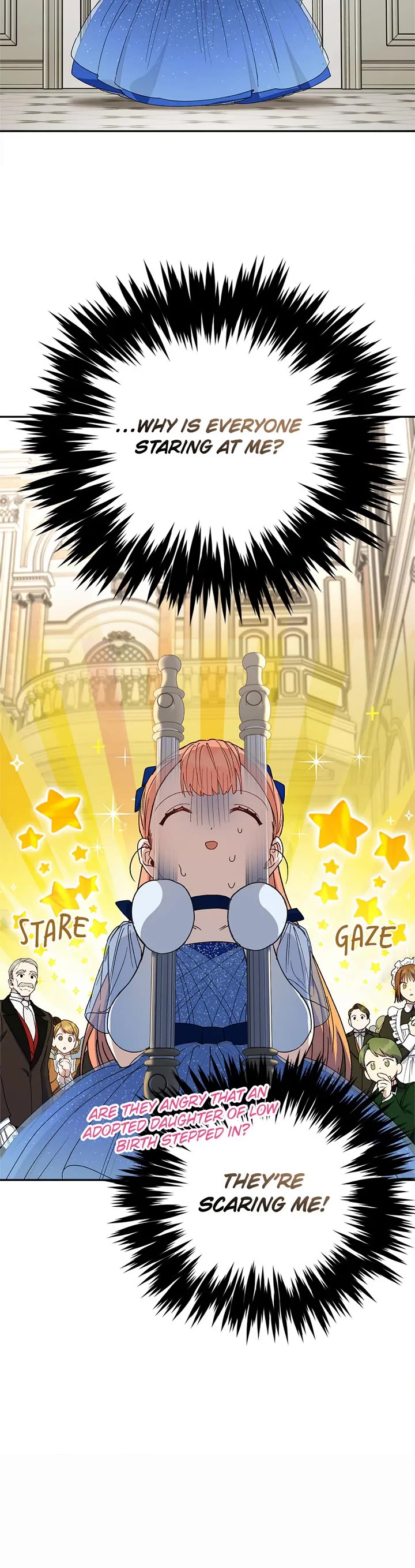 How to be a Dark Hero’s Daughter Chapter 52 page 19 - Chapter 52